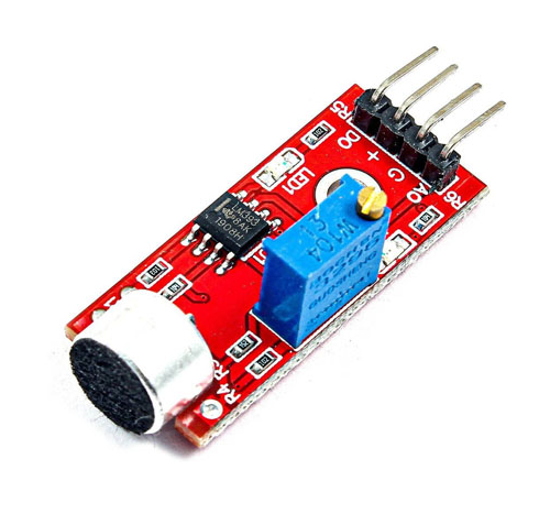Ky 038 Lm393 Sound Detection Sensor Module For Arduino Projects In Pakistan